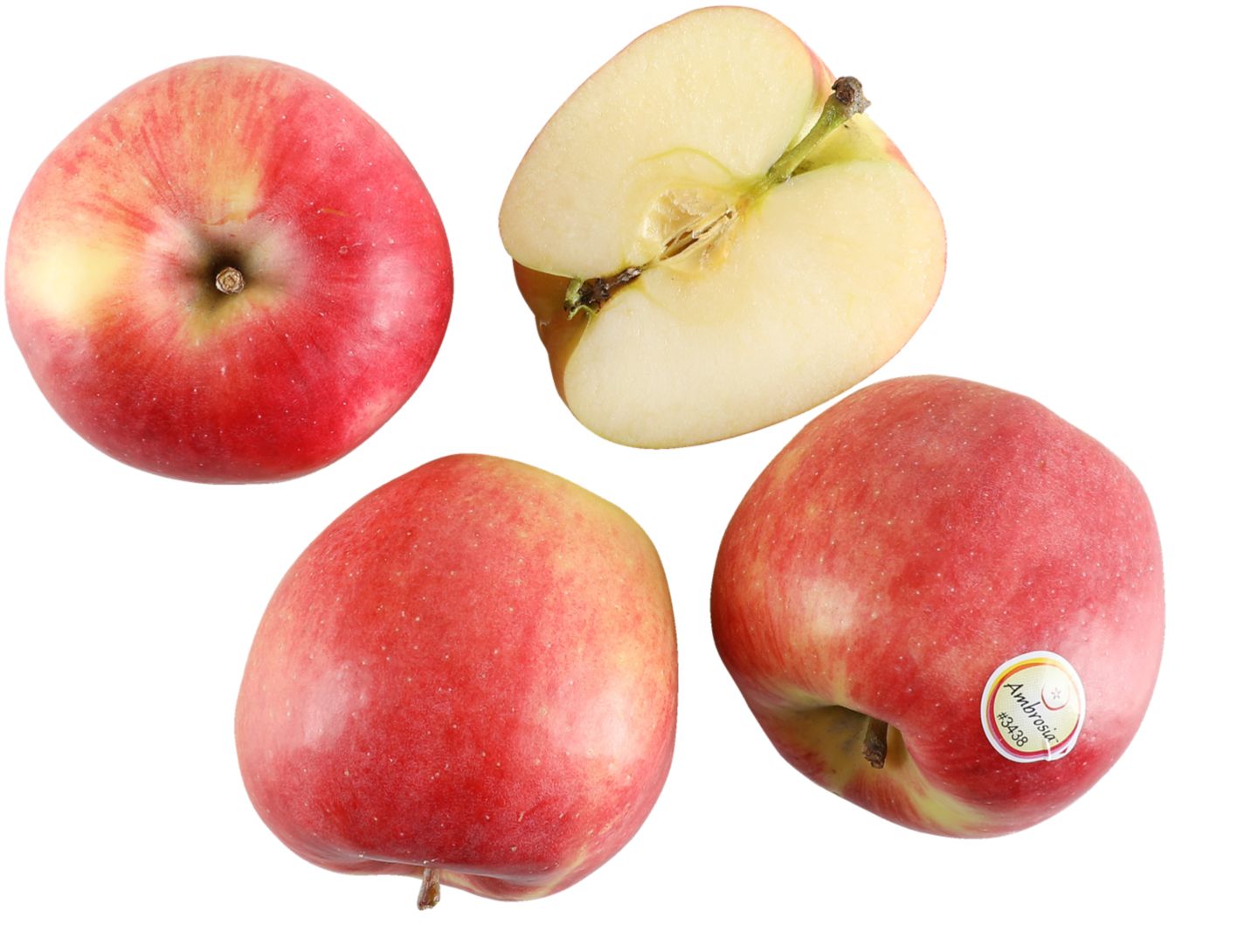 Jablko Ambrosia 