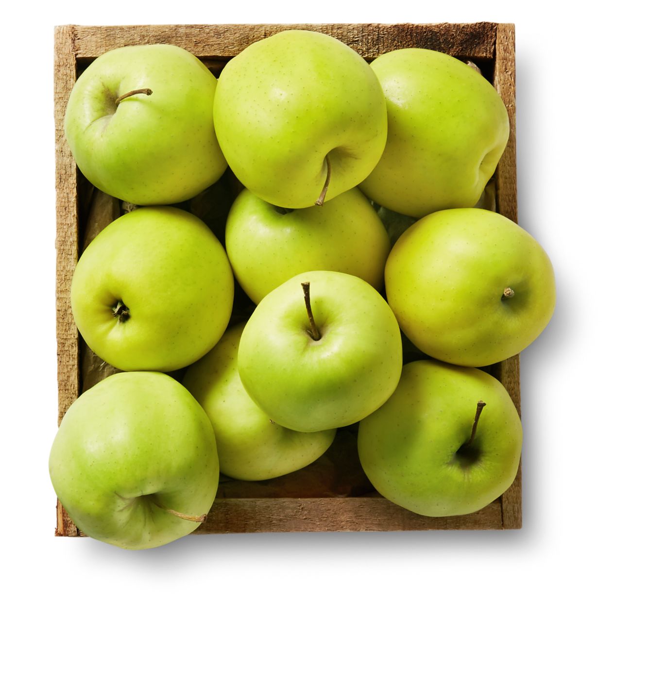 Jablka Golden Delicious 