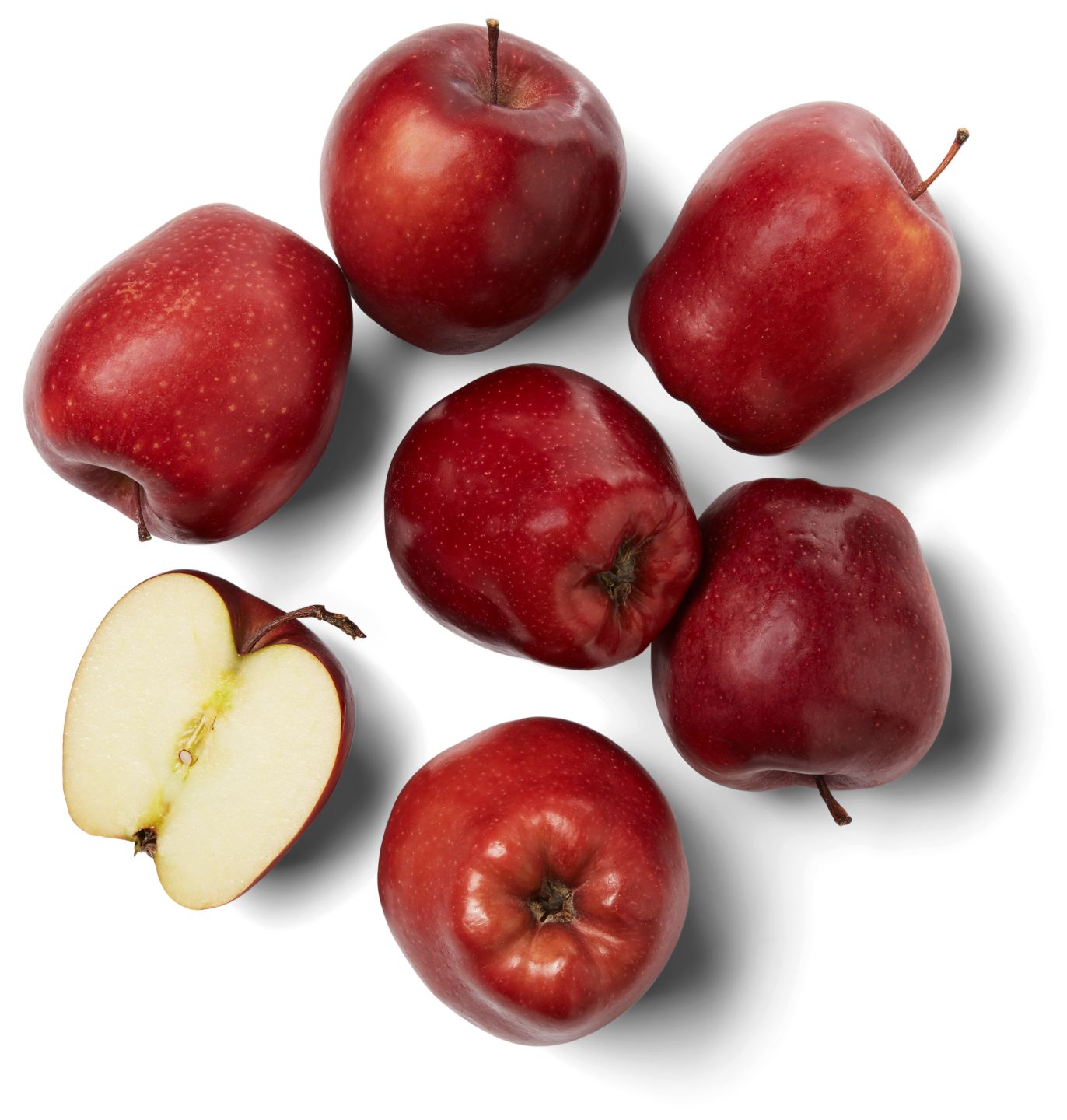 Jablko Red Delicious 
