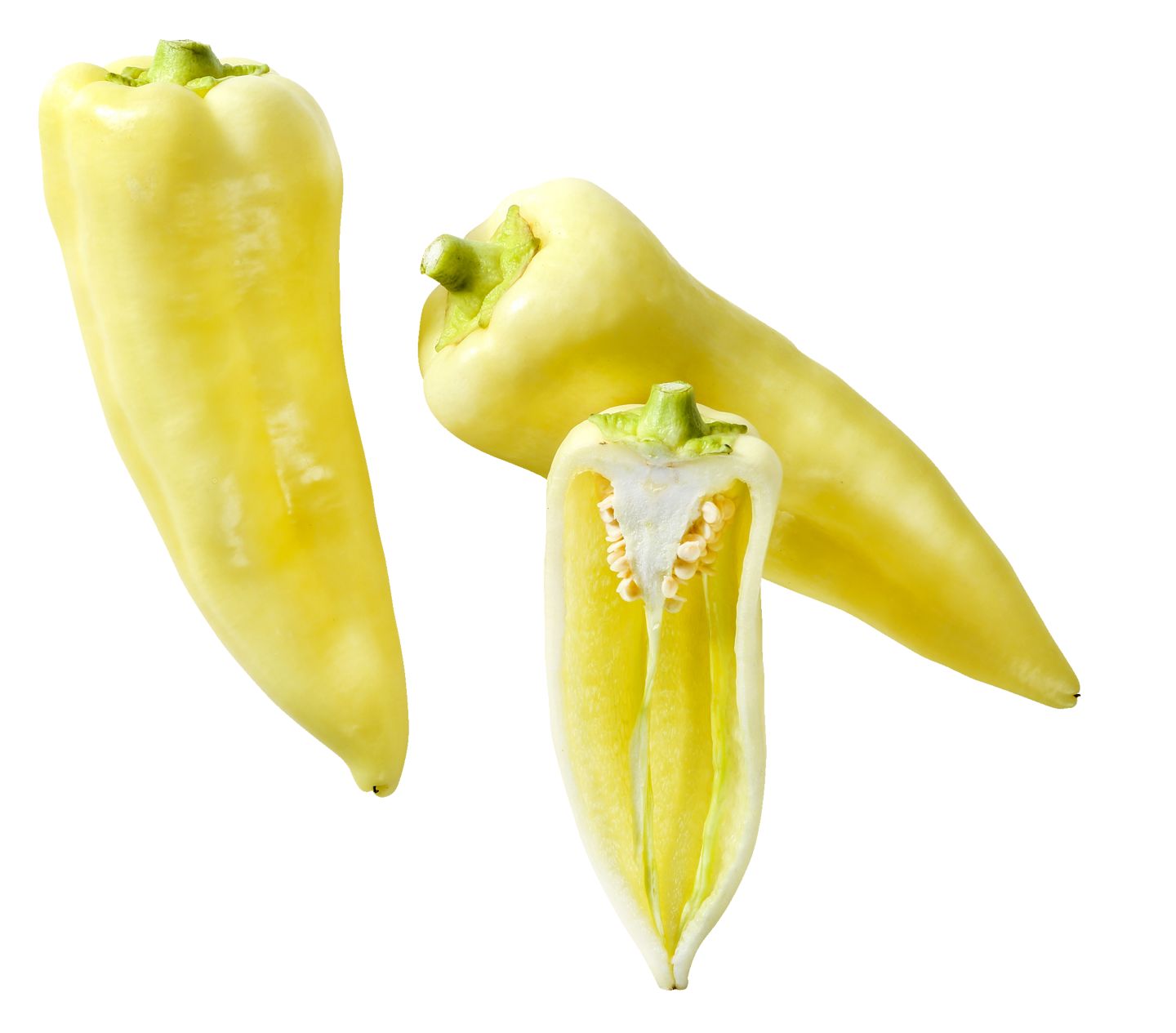 Paprika bílá 