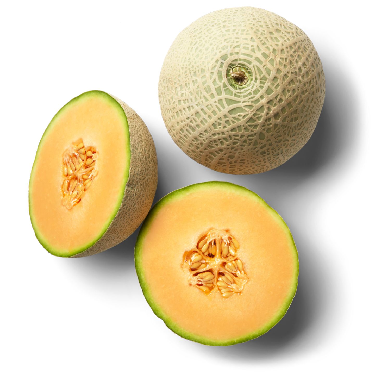 Melón Cantaloupe 