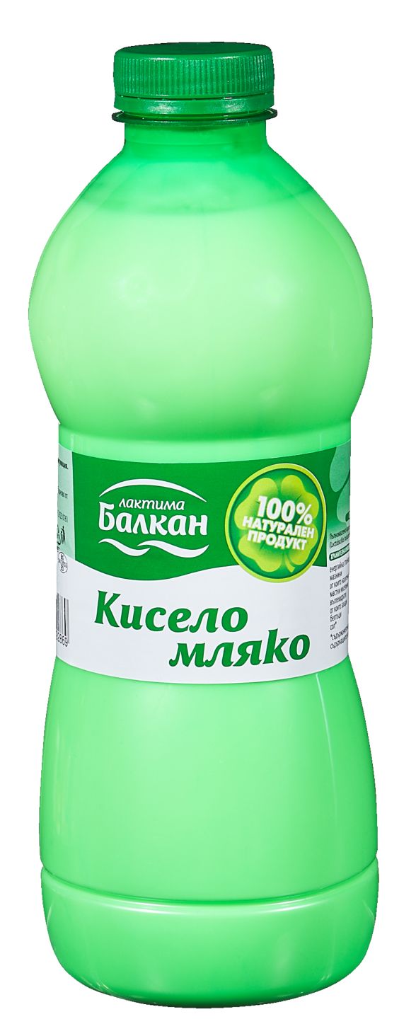 Изображение на Балкан Кисело краве мляко