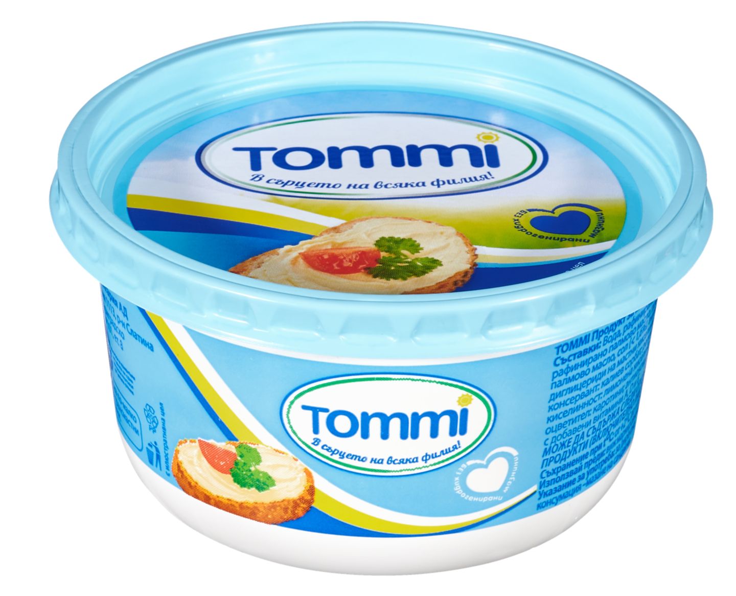 Изображение на Tommi Продукт за мазане