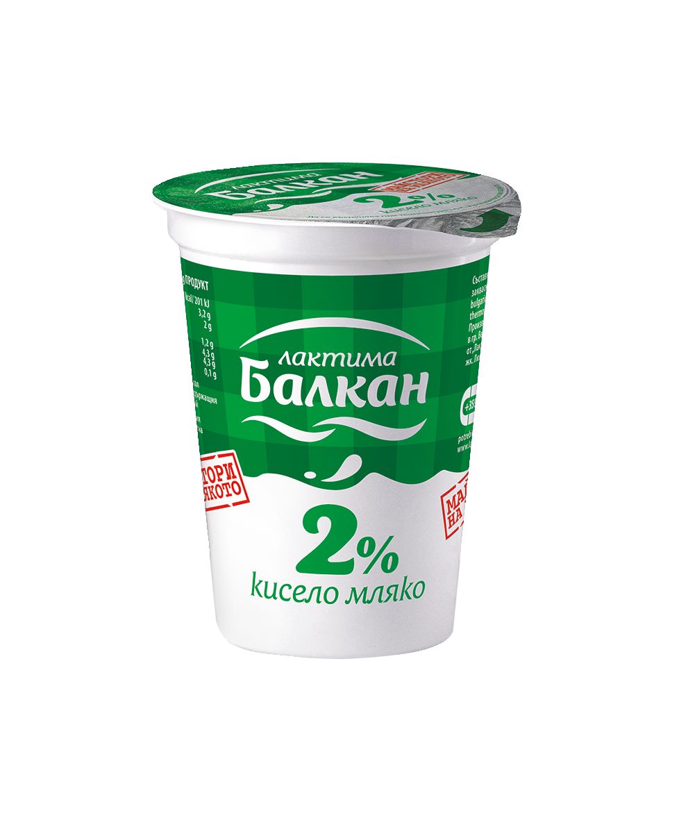 Изображение на Балкан Кисело мляко