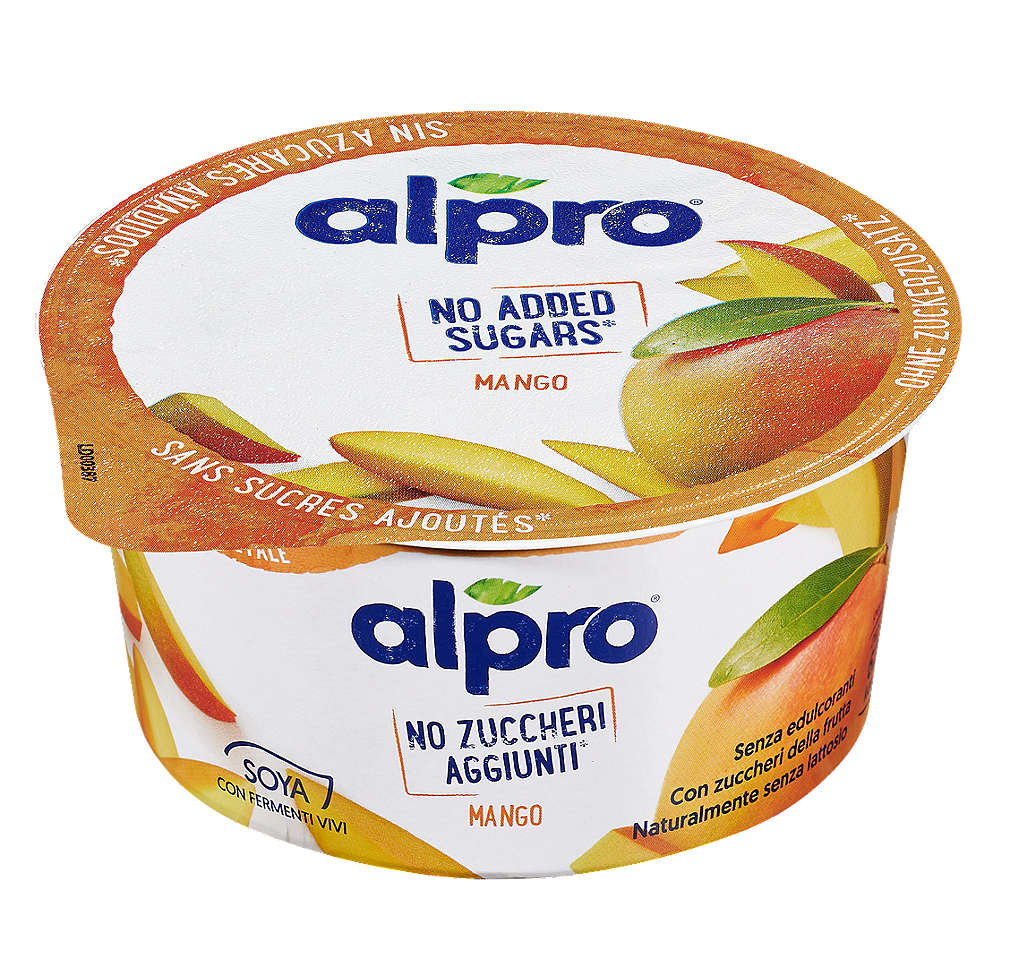 Изображение за продукта Alpro Ферментирал соев продукт различни видове