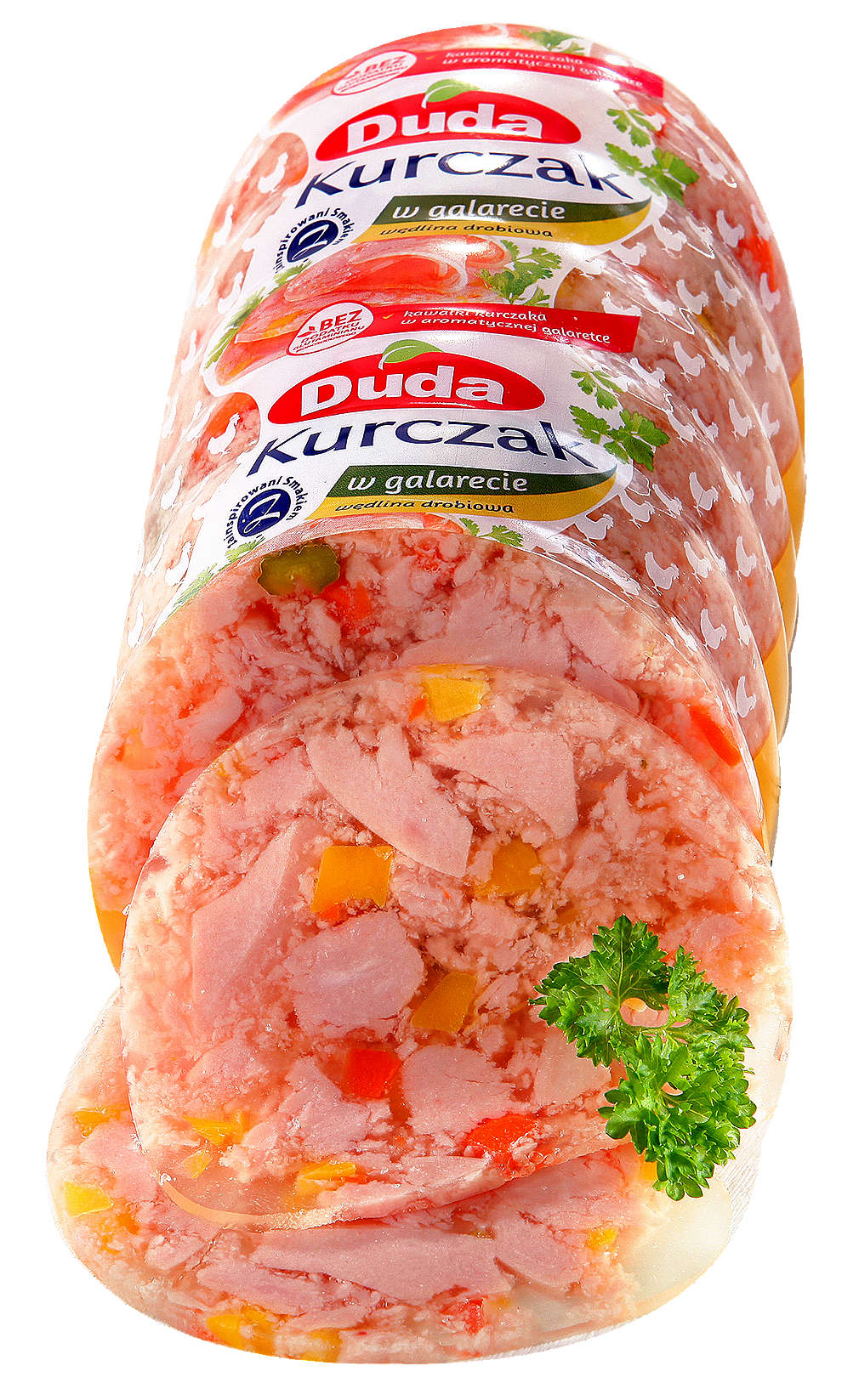 Zdjęcie oferty Duda Kurczak w galarecie