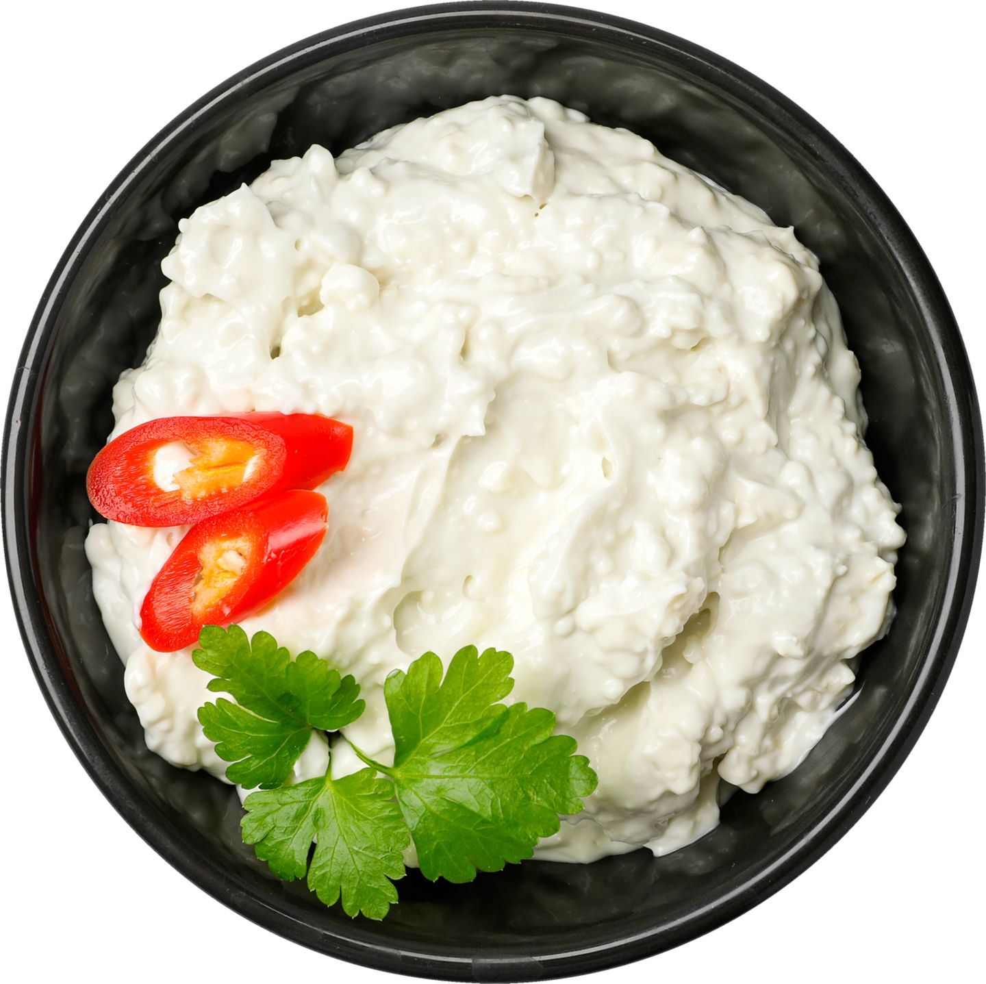 Gastro Menu Nivová pomazánka s tvarohem