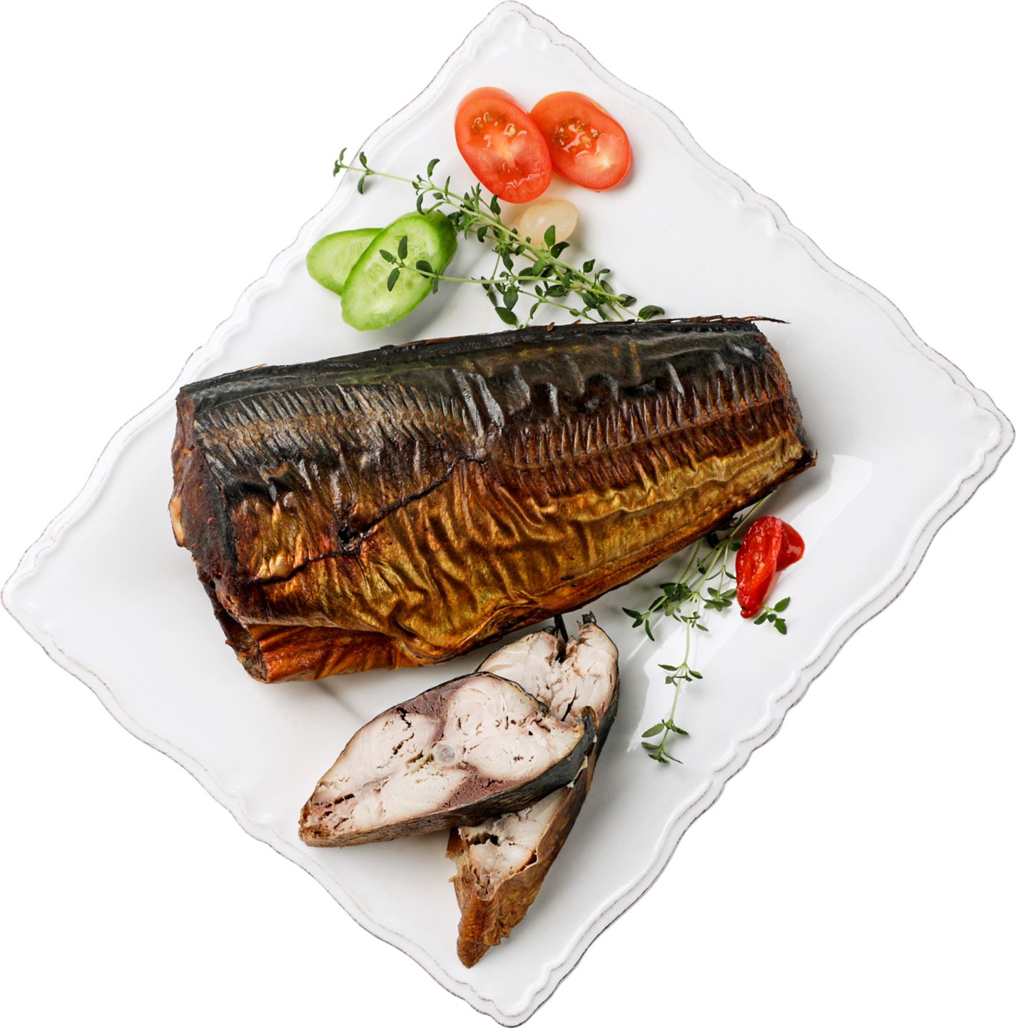 Líšno Uzena makrela Jack
(Trachurus Murphyi)