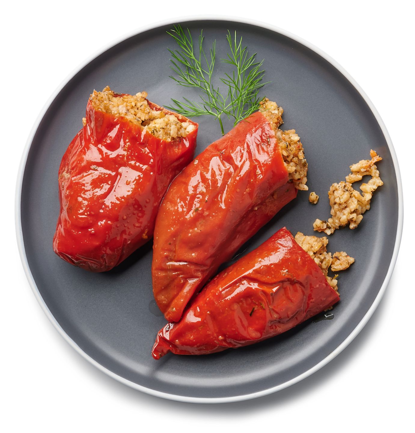 Изображение на Постни чушки различни видове