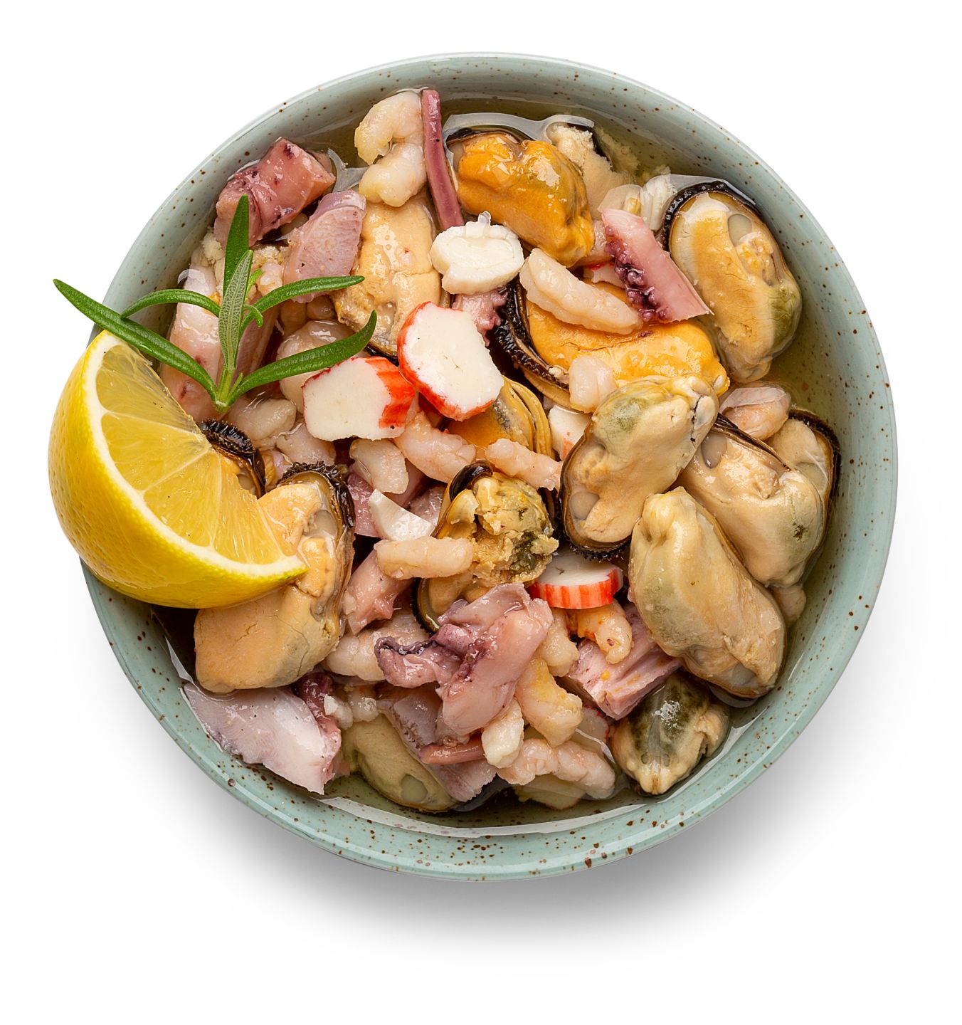 Изображение на Ариел Фиш Салата Фрути ди маре
от свежата витрина