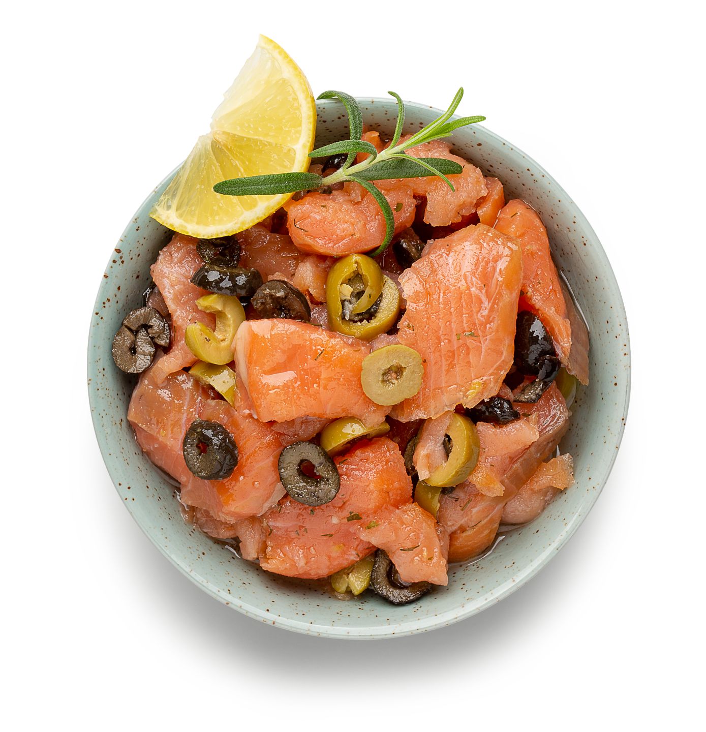 Изображение на Царска туршия от свежата витрина