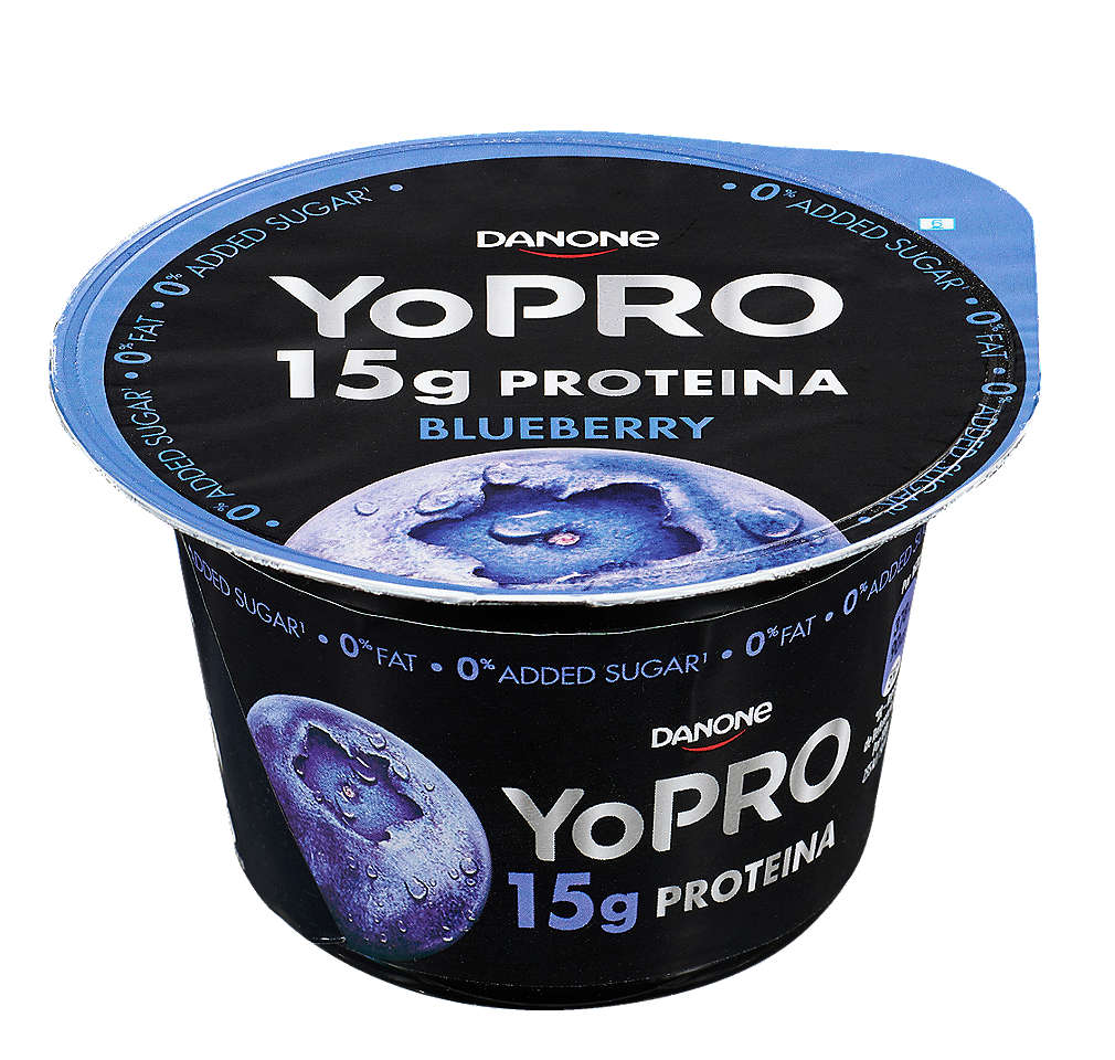 Изображение за продукта DANONE Млечен продукт YoPRO различни вкусове