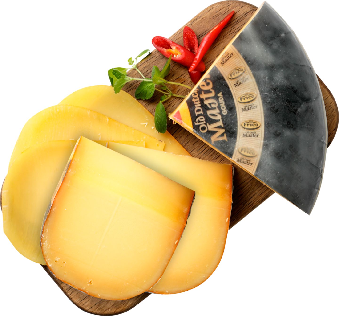 Old Dutch Master Gouda archivní
přírodní extra tvrdý sýr