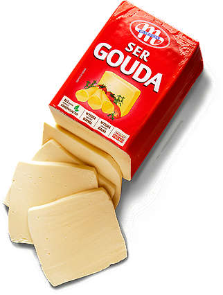 Mlekovita Ser Gouda