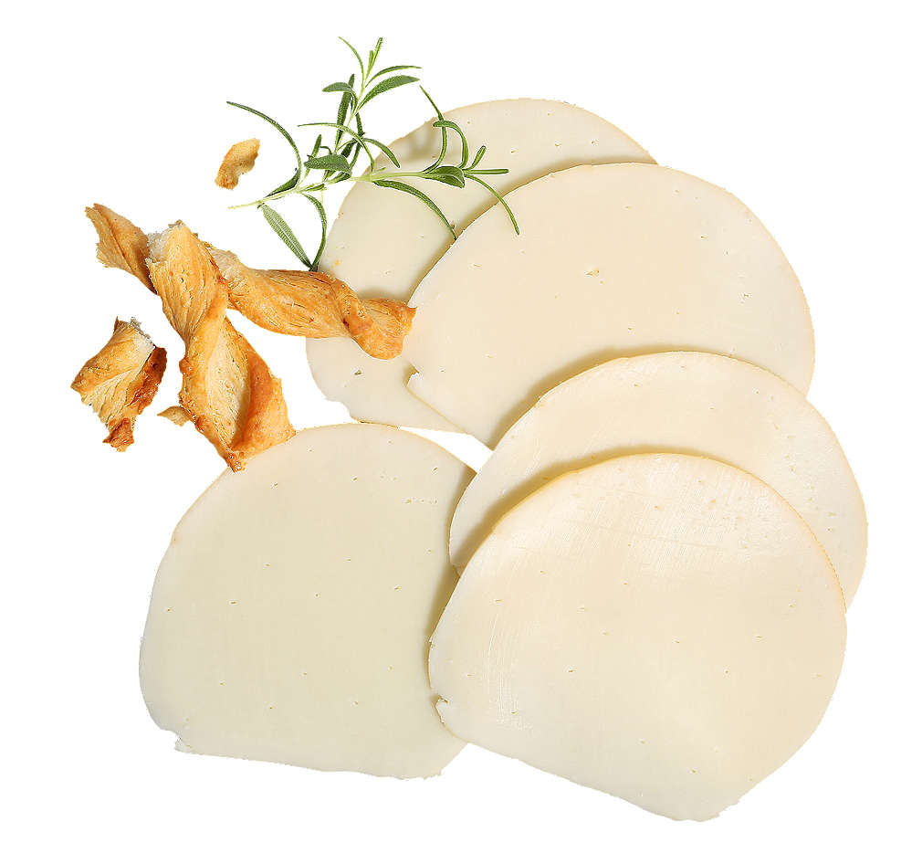 Zobrazenie výrobku Tekovský salámový syr Polotvrdý zrejúci údený syr