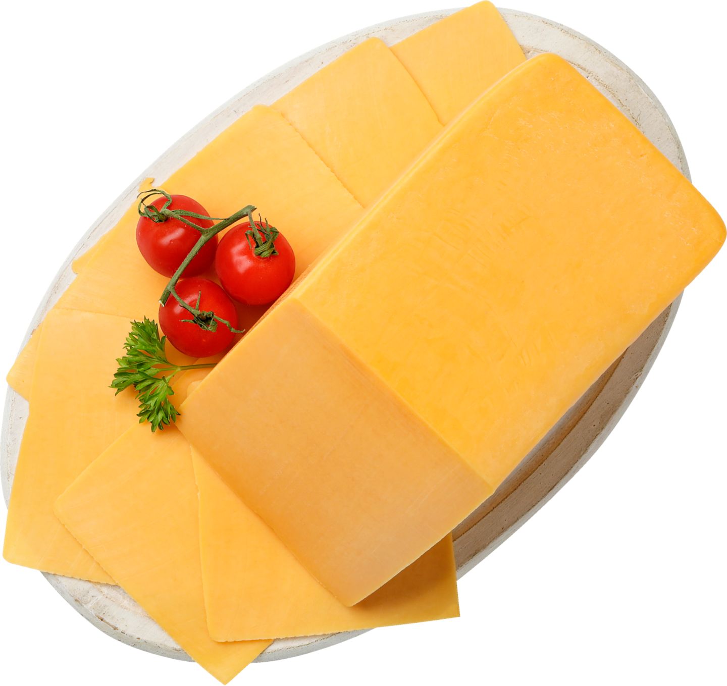 Cheddar Polotvrdý sýr