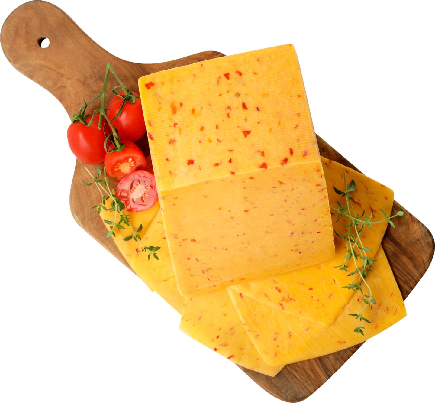 Gouda Chilli
přírodní sýr