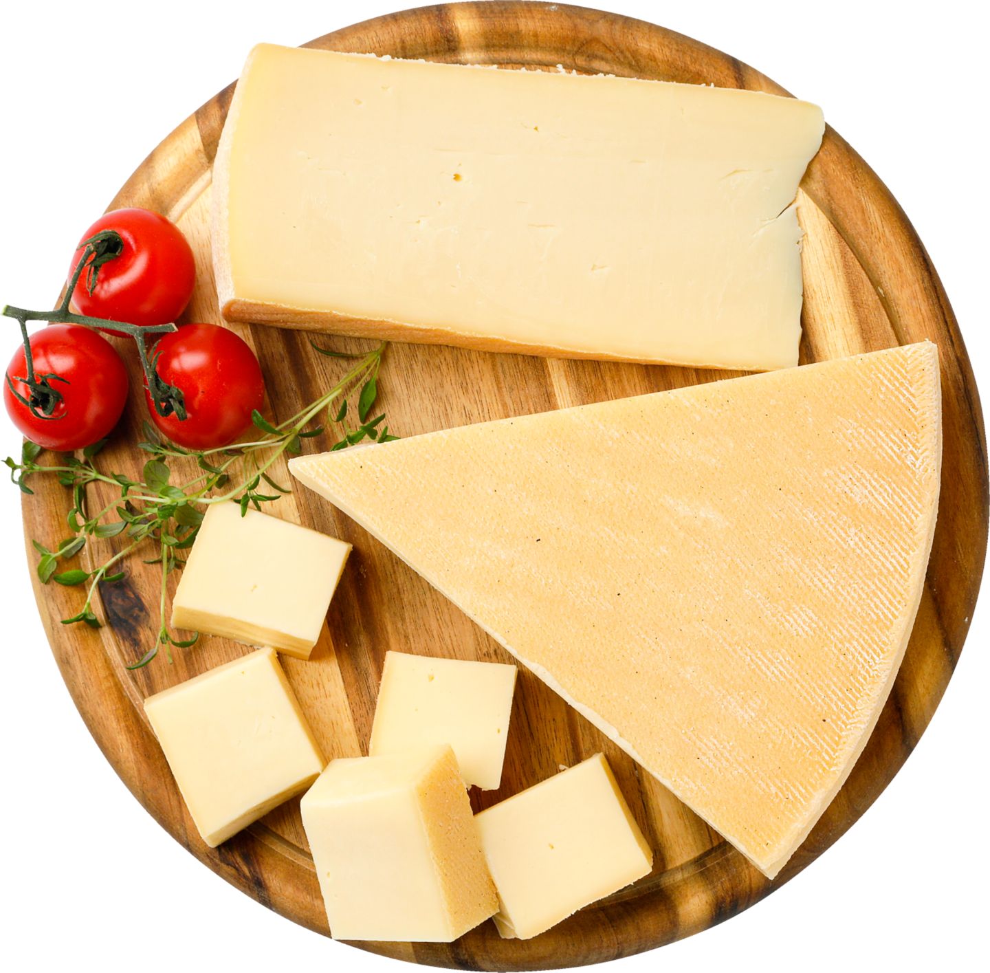 Raclette sýr z kravského mléka
poloměkký