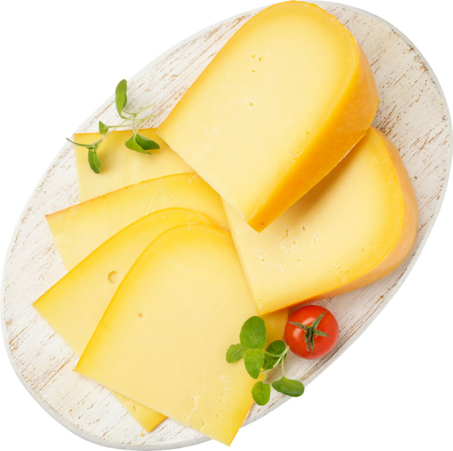 Gouda uleželá tvrdý zrající sýr