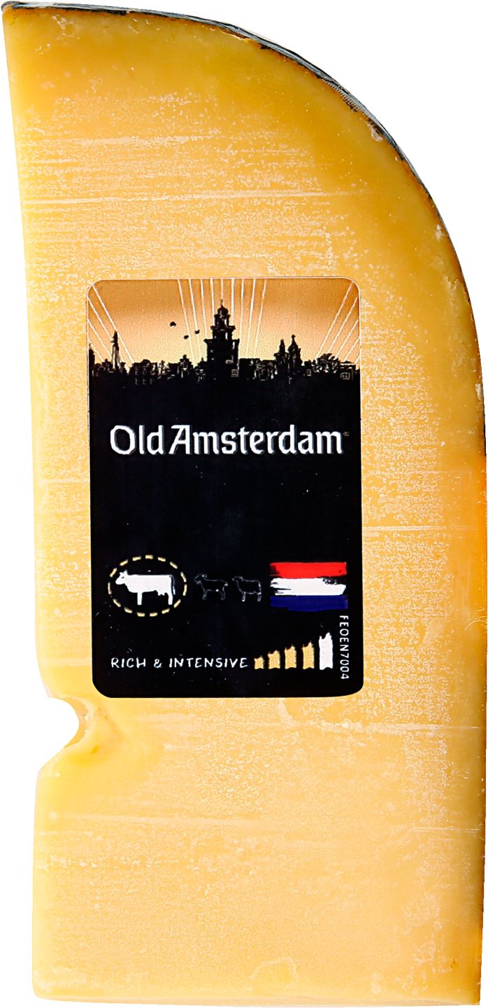 Old Amsterdam Sýr
přírodní, tvrdý
