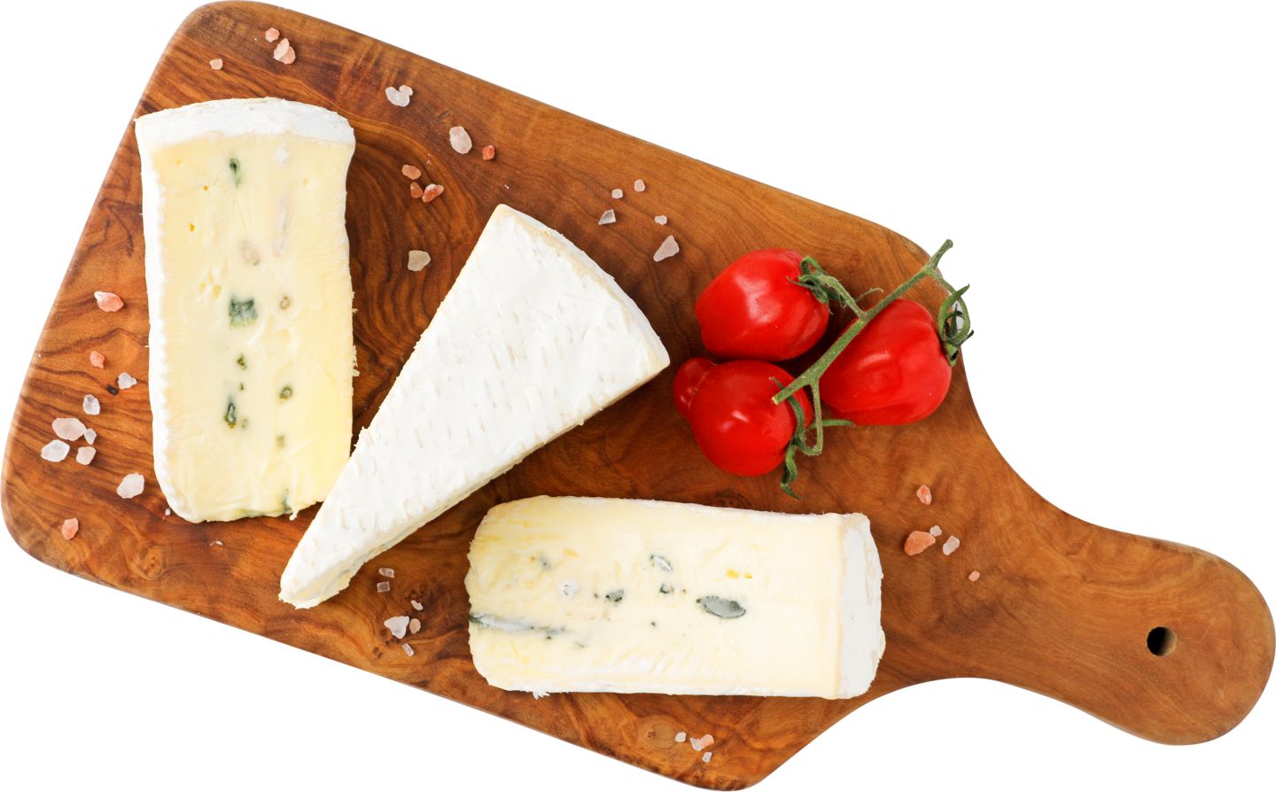 Mont Brie Blue měkký, zrající sýr
dvouplísňový