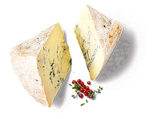 Ser Gorgonzola pleśniowy