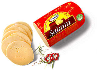 Mlekpol Ser Salami