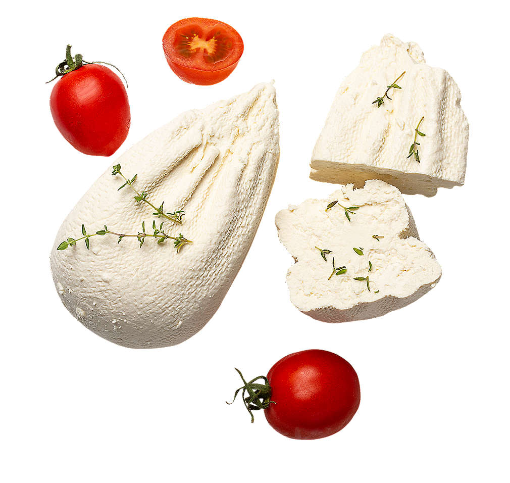 Изображение за продукта Маклер Нашето домашно сирене от нашата витрина