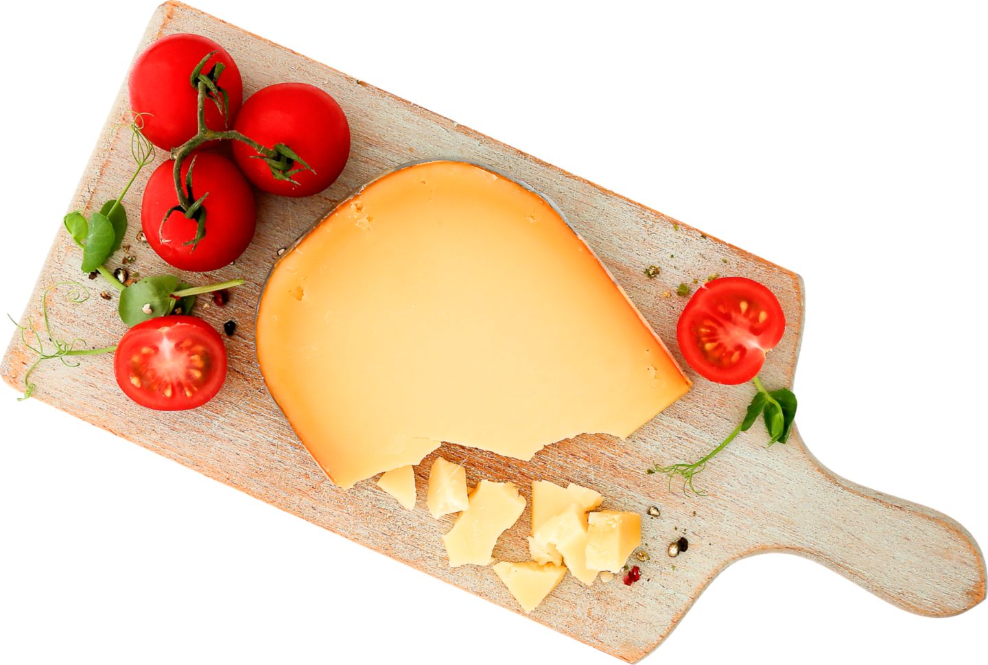 Gouda Old polotvrdý sýr