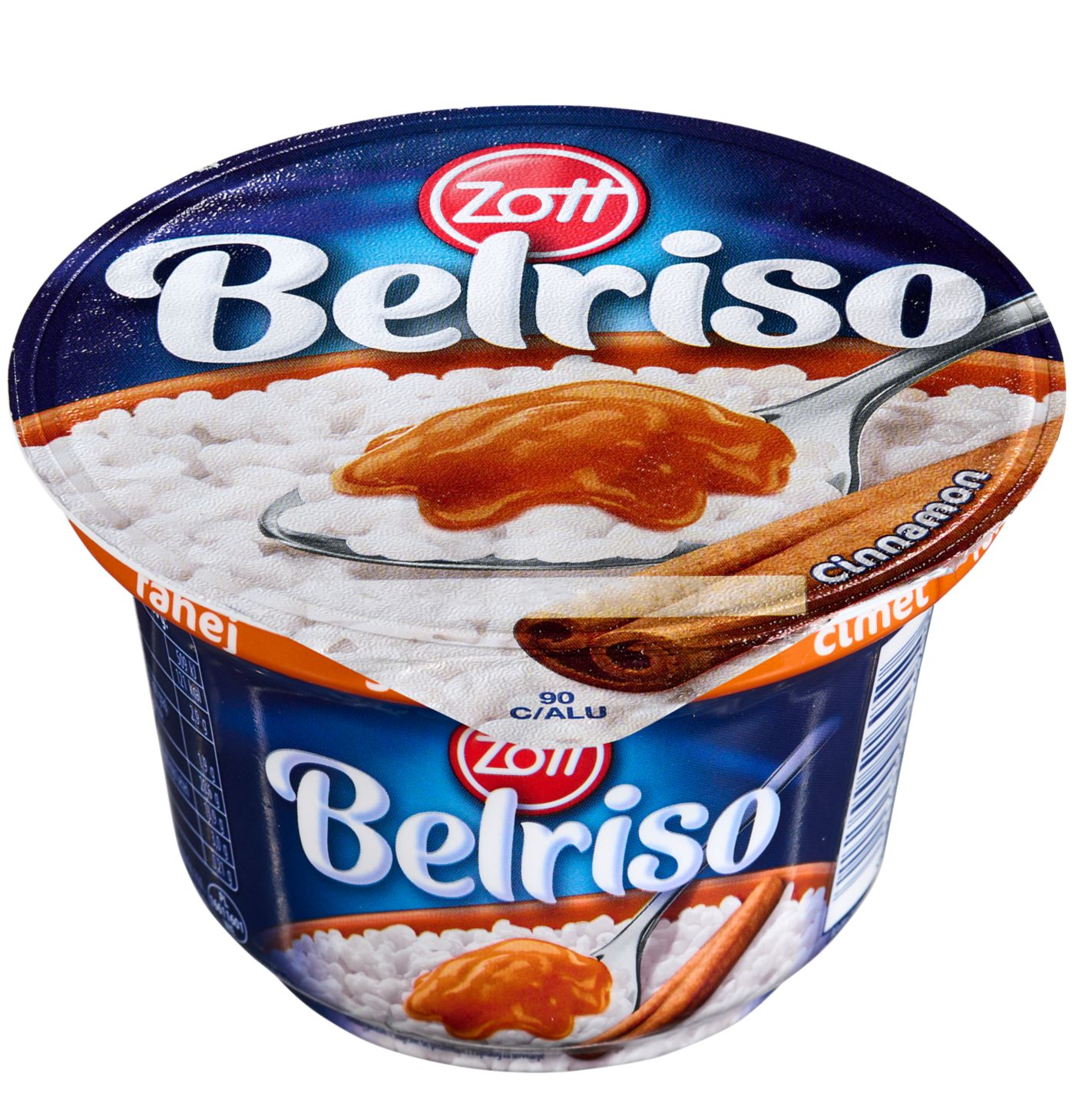 Изображение на ZOTT Мляко с ориз
различни видове