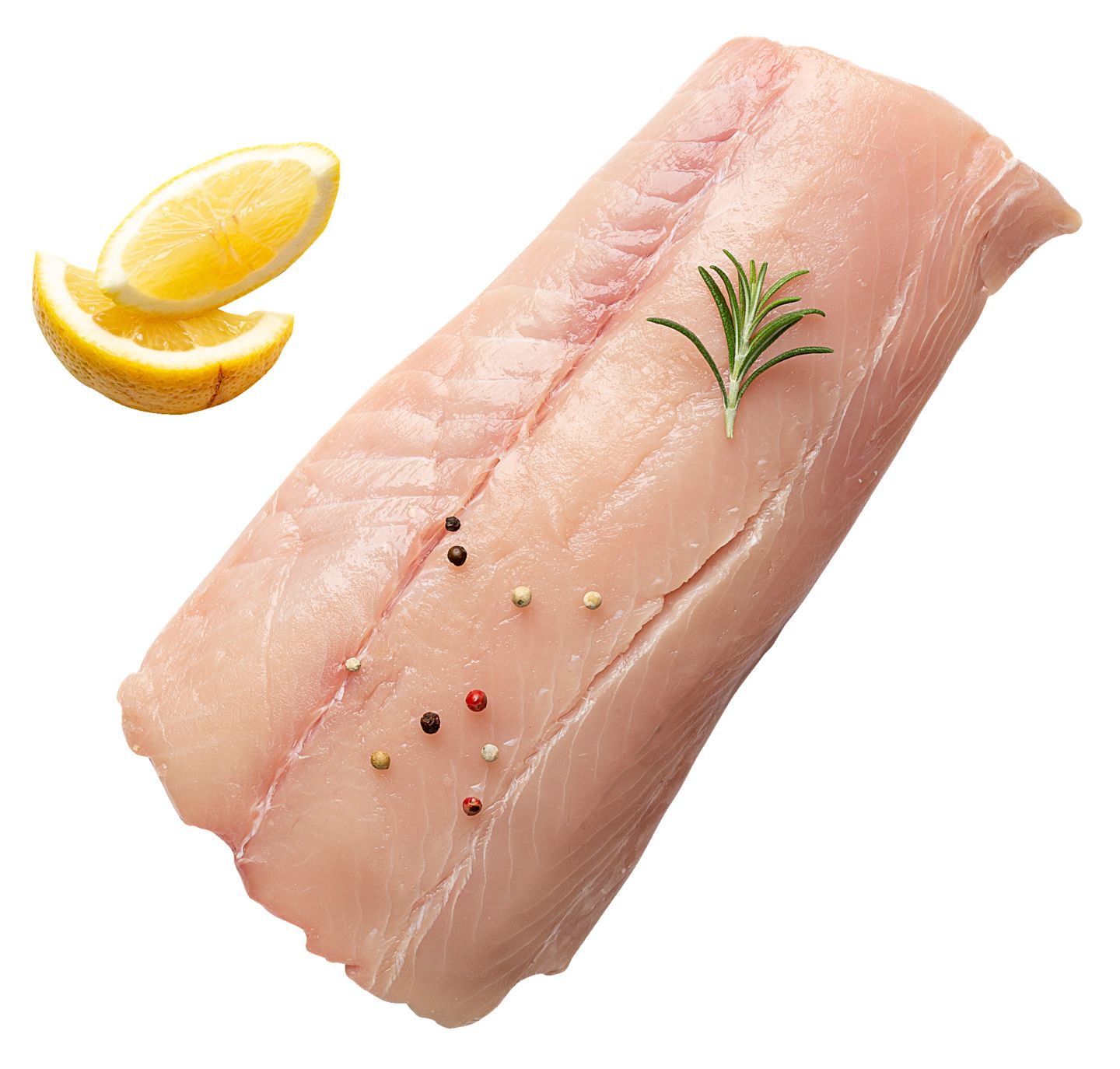 Изображение на Толстолоб филе от нашата витрина