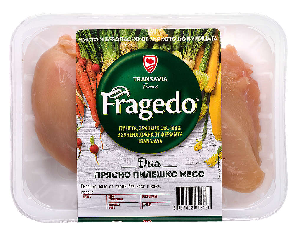 Изображение за продукта Fragedo Пилешко филе