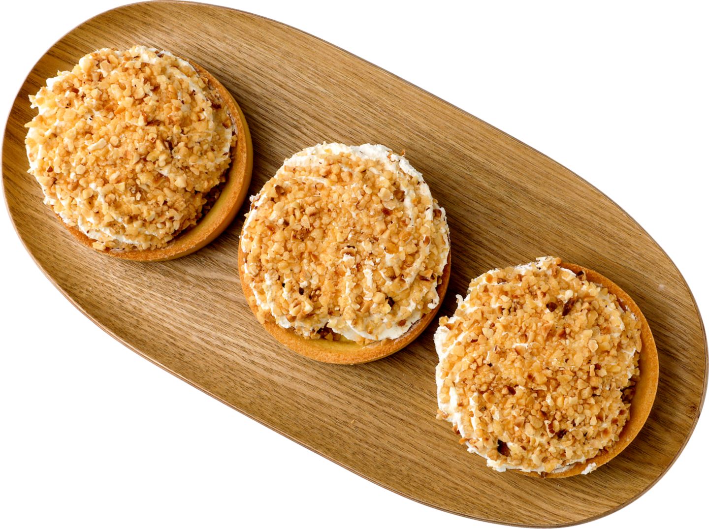 Brazilská tartaletka 