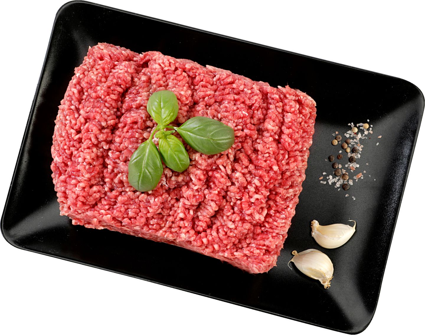 K-Mistři od fochu Hovězí mělněné maso
z mladého býka