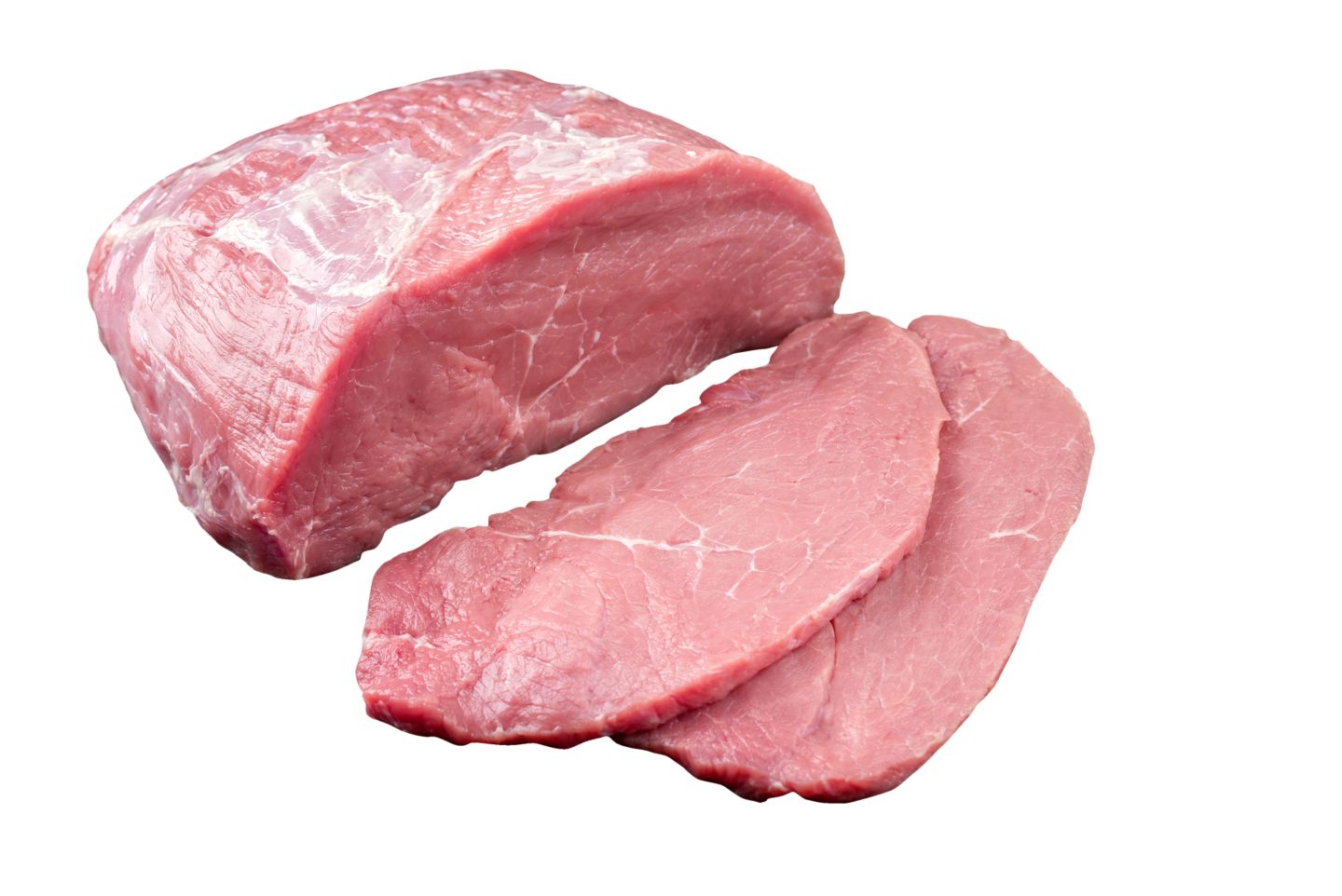 Изображение на Шол от телешки бут от свежата витрина