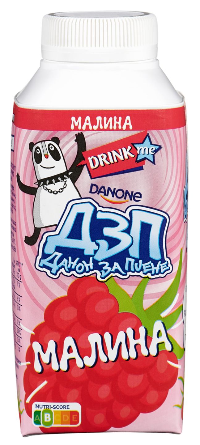 Изображение на Danone Напитка ДЗП
различни вкусове