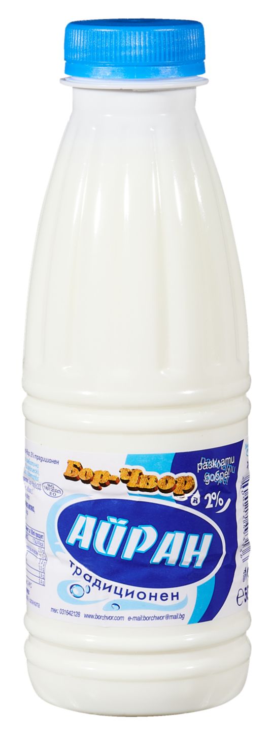 Изображение на Бор Чвор Айрян
500 мл