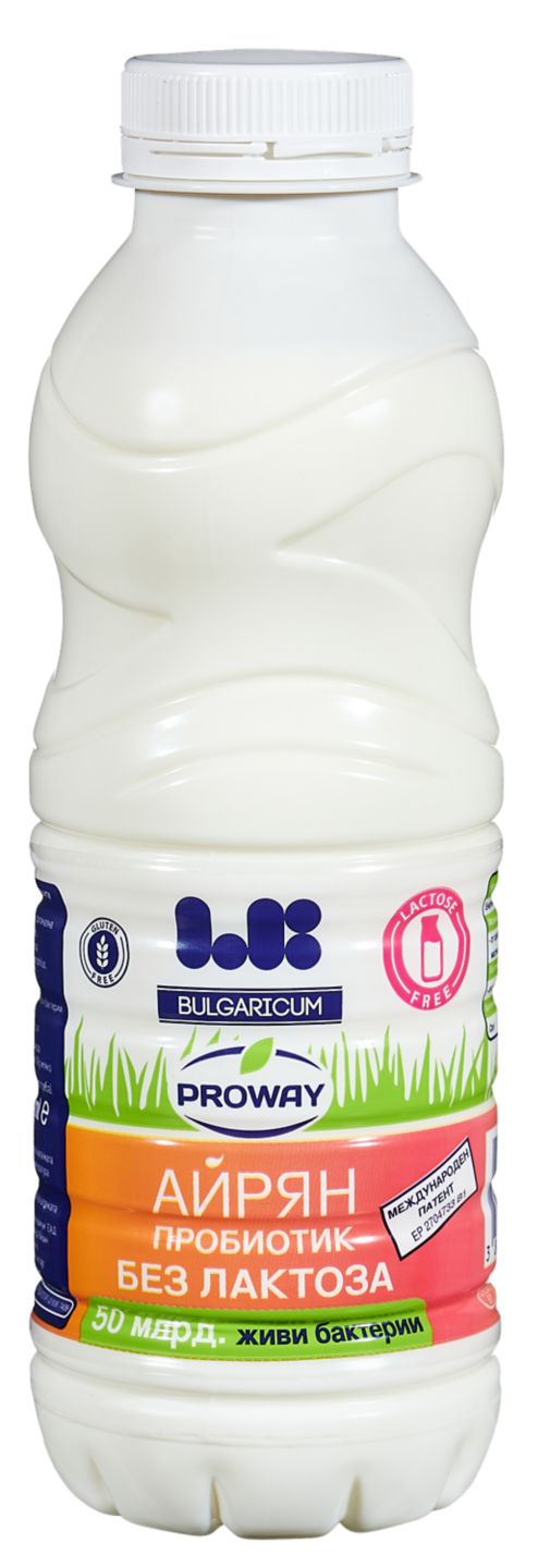 Изображение на LB Bulgaricum Айрян
пробиотик