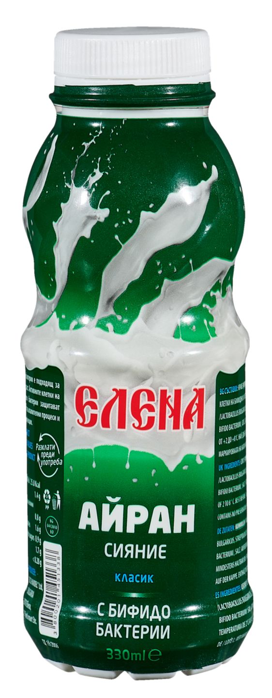 Изображение на ЕЛЕНА Aйрян Сияние
с бифидо бактерии