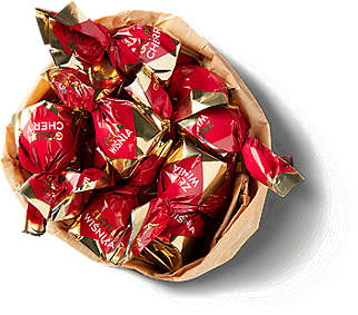 Solidarność Praliny czekoladowe