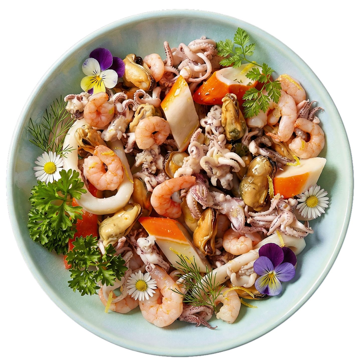 Meeresfrüchte »Capri«