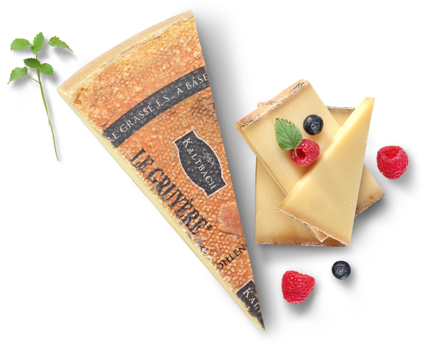 EMMI KALTBACH Le Gruyère AOP
