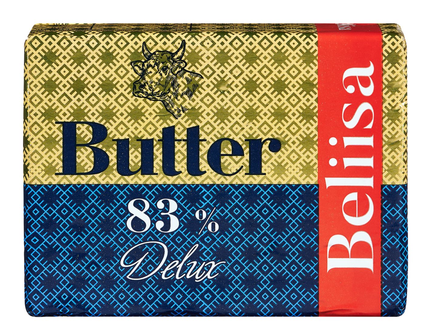 Изображение на BELIISA Краве масло
83% масленост