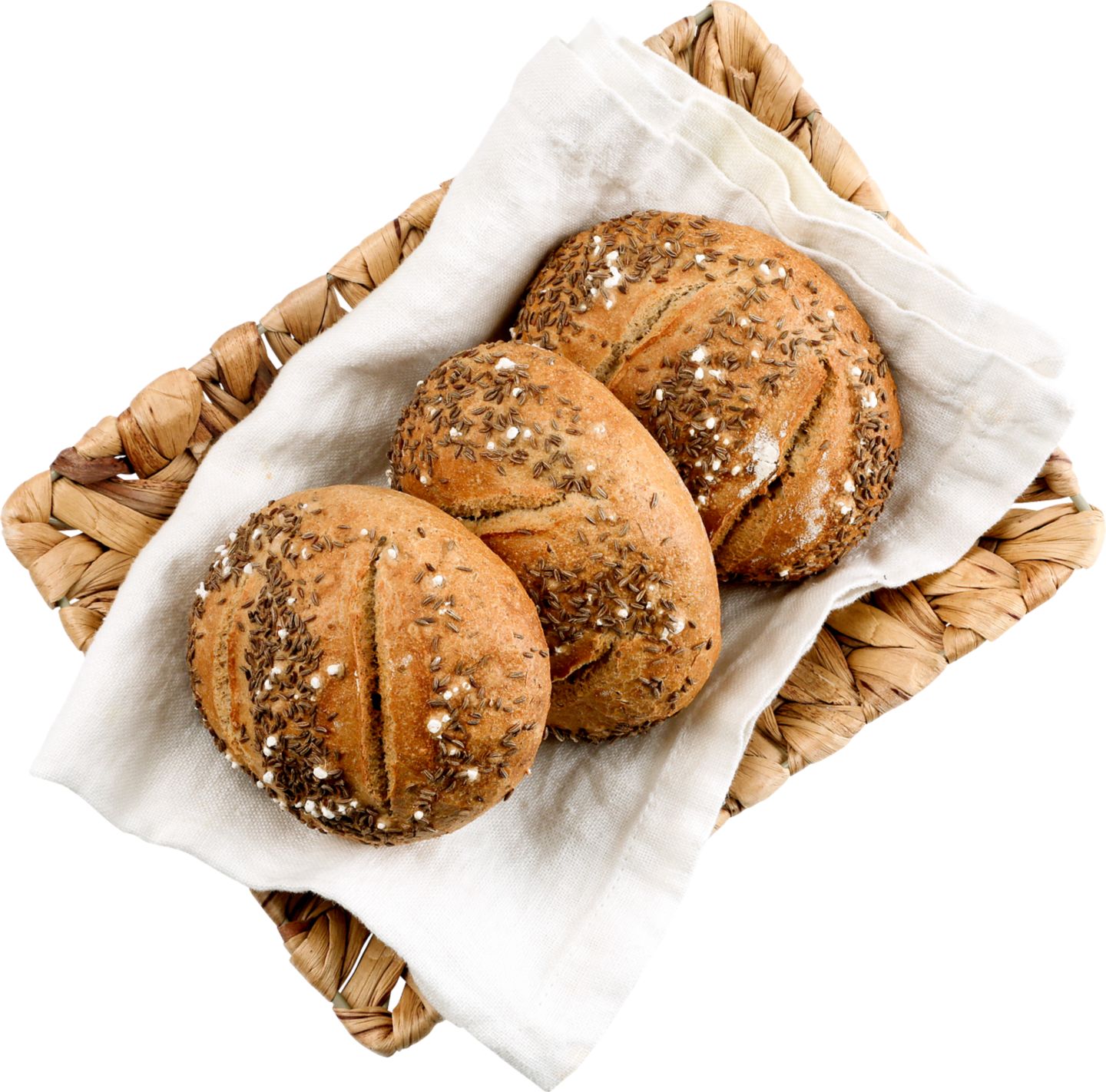 Dalamánek s posypem 