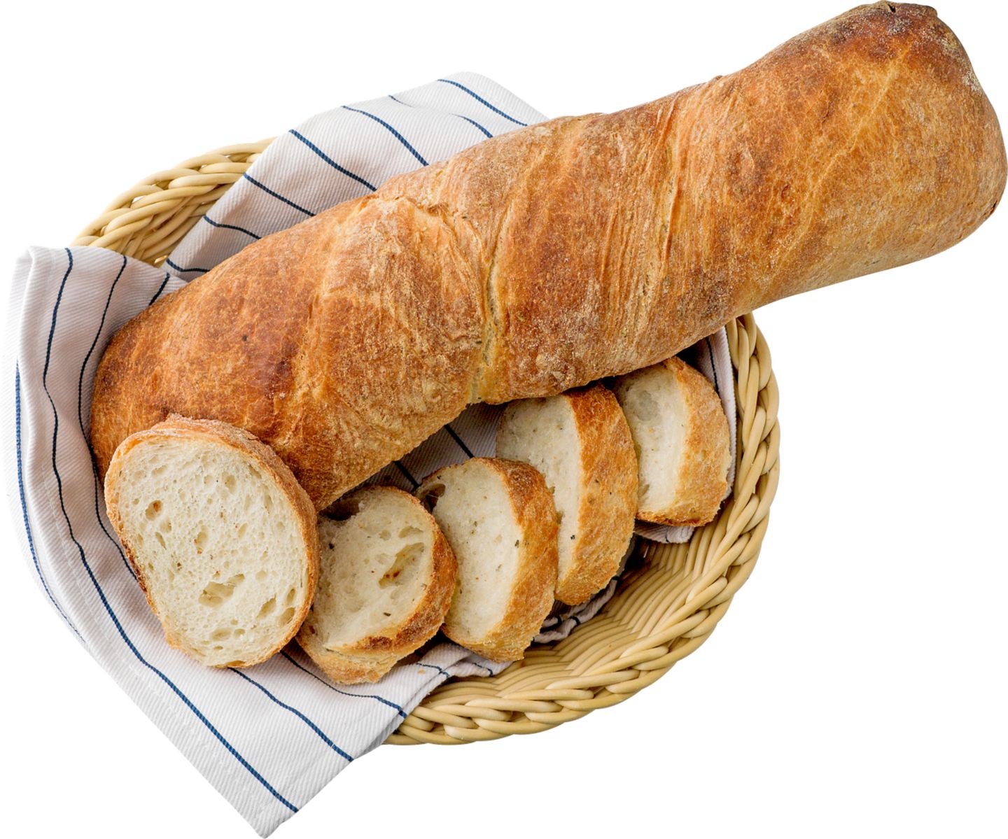 Focaccia rozmarýnová 