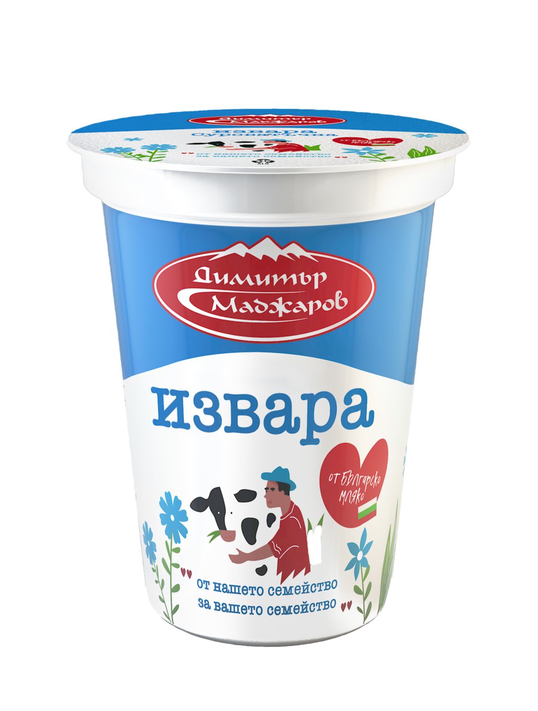 Изображение на Димитър Маджаров Извара