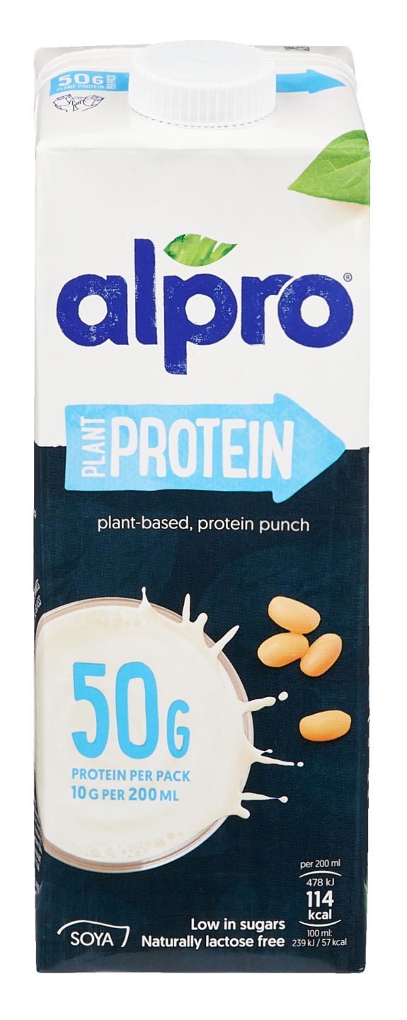 Изображение на Alpro Протеинова напитка