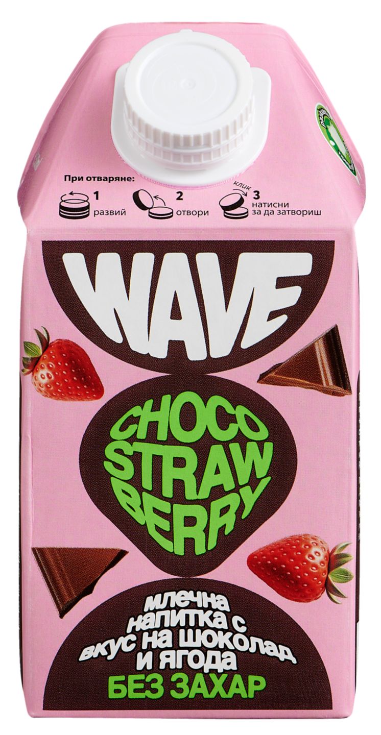 Изображение на Фибела Mляко
UHT