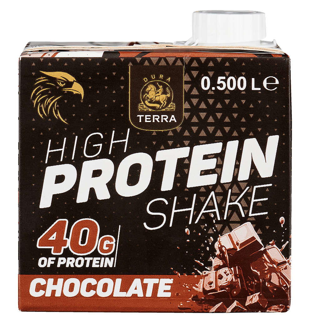 Изображение за продукта DURA TERRA Млечна напитка с протеин