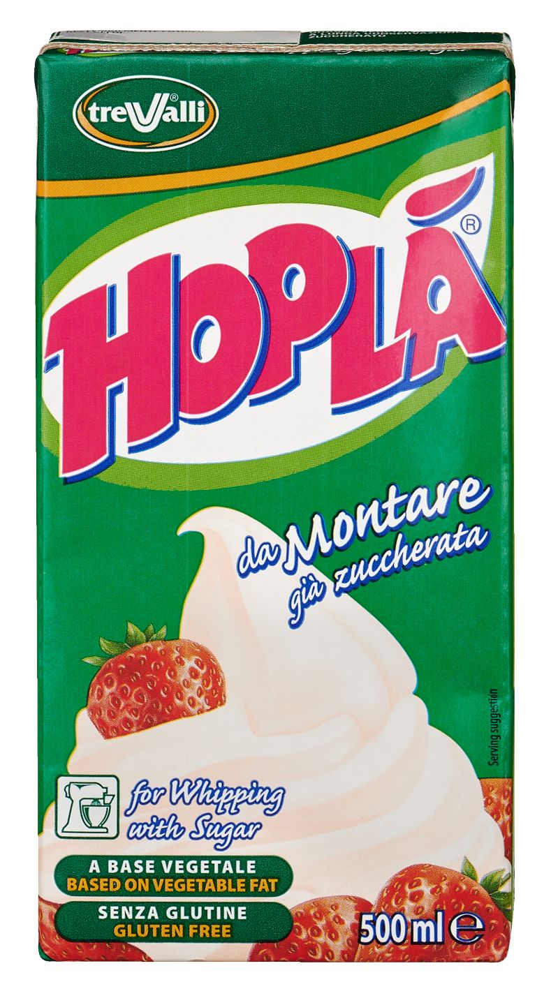 Изображение на Hopla Сладкарски крем
растителен